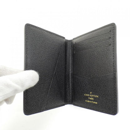 Louis Vuitton Organizer de poche, Brown, Canvas, wallet