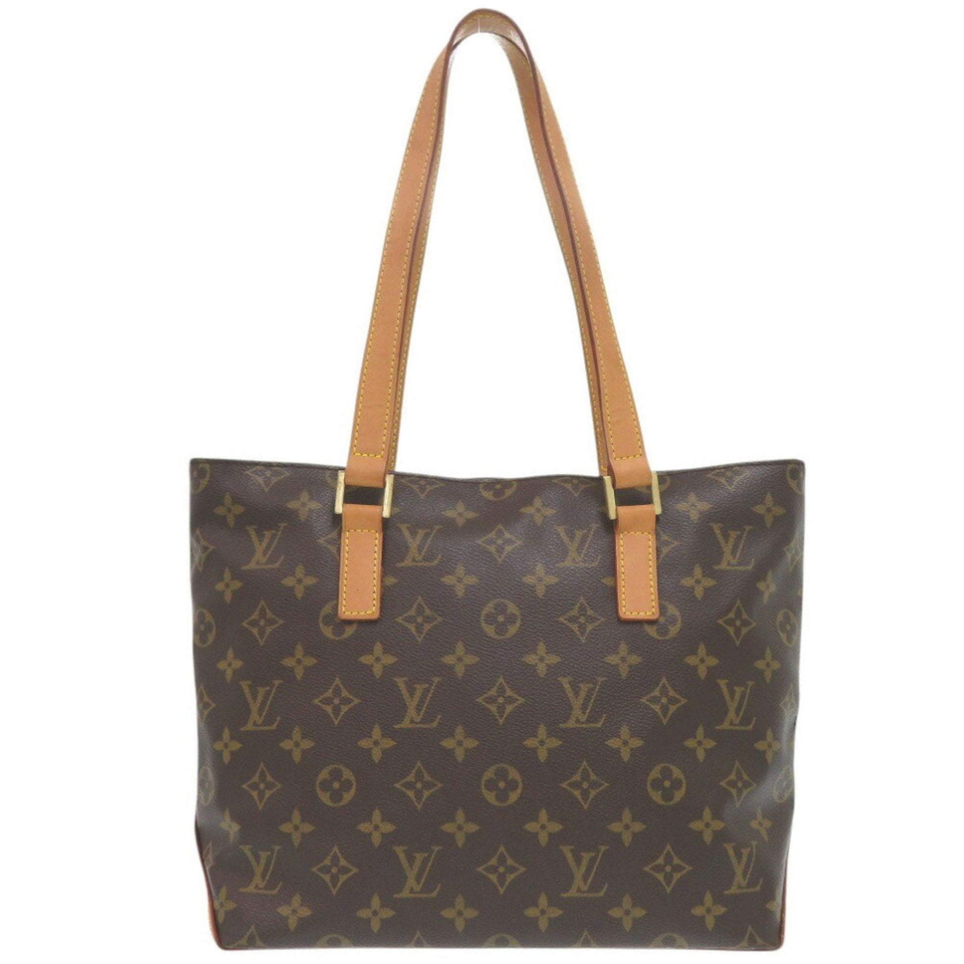 Louis Vuitton Piano, Brown, Canvas, tote