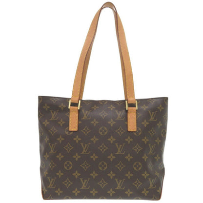 Louis Vuitton Piano, Brown, Canvas, tote