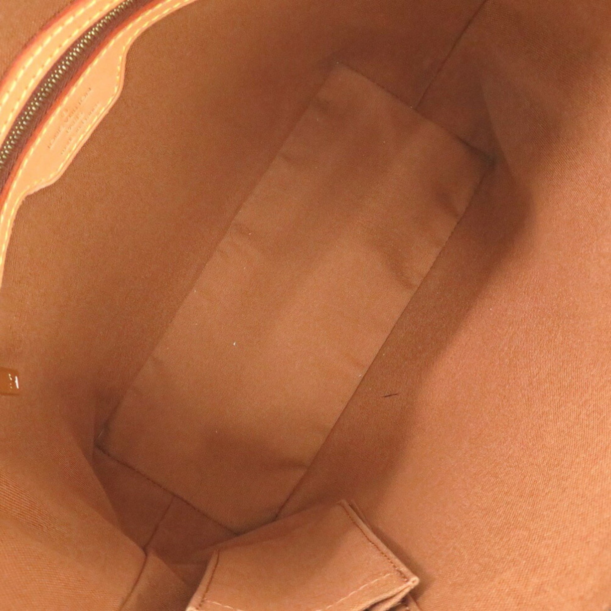 Louis Vuitton Piano, Brown, Canvas, tote