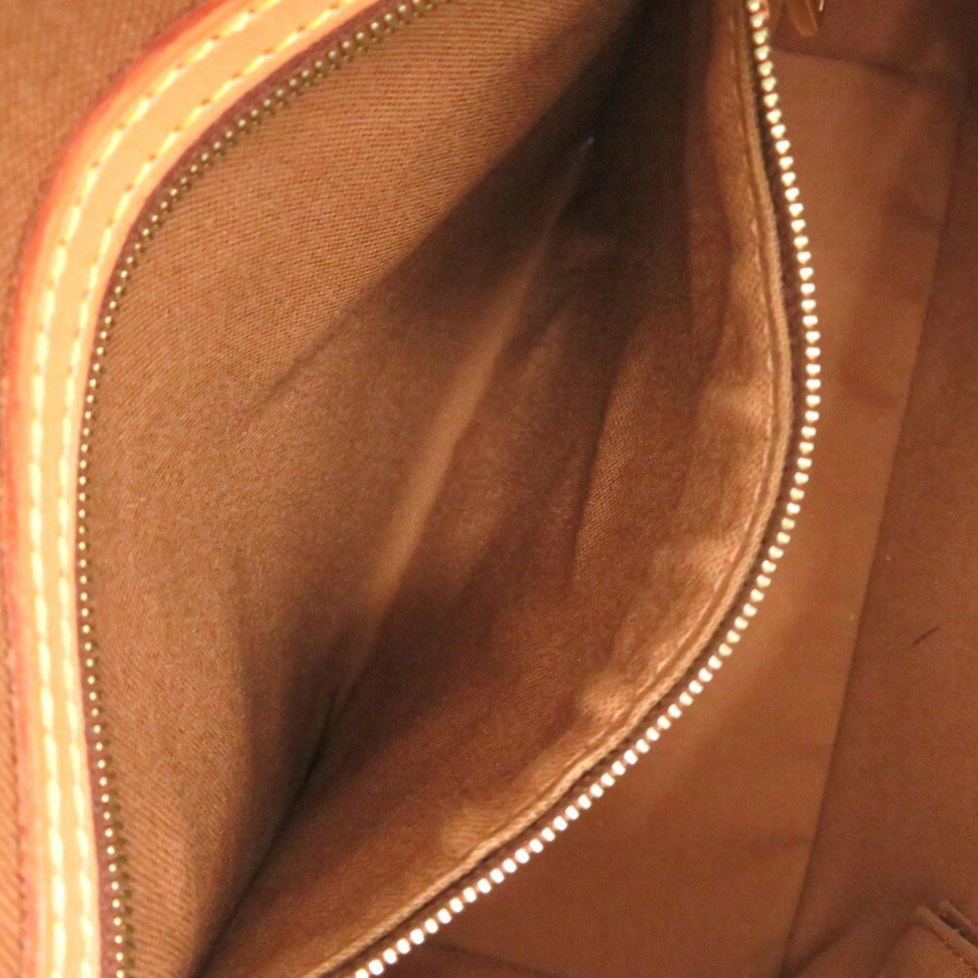 Louis Vuitton Piano, Brown, Canvas, tote