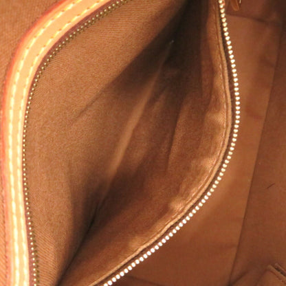 Louis Vuitton Piano, Brown, Canvas, tote