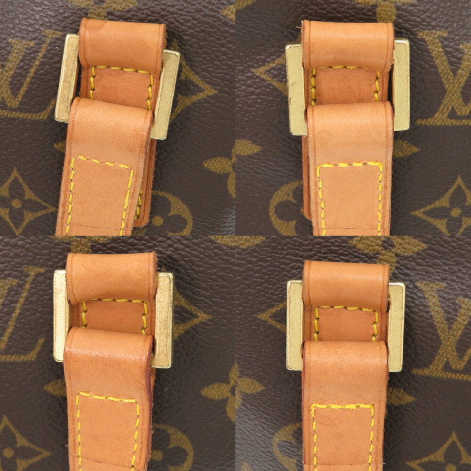 Louis Vuitton Piano, Brown, Canvas, tote