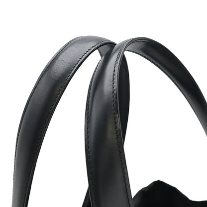 Chanel Travel line, Black, NYLON, tote