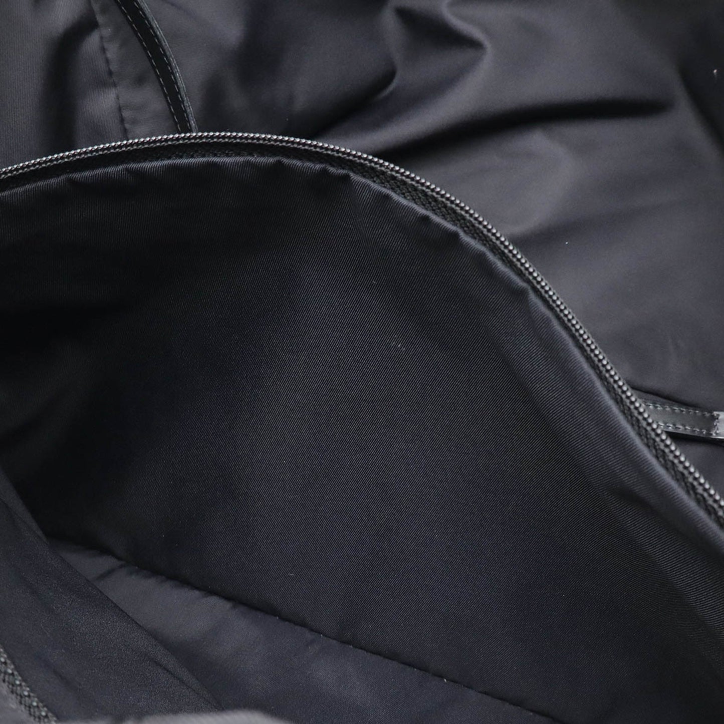 Chanel Travel line, Black, NYLON, tote