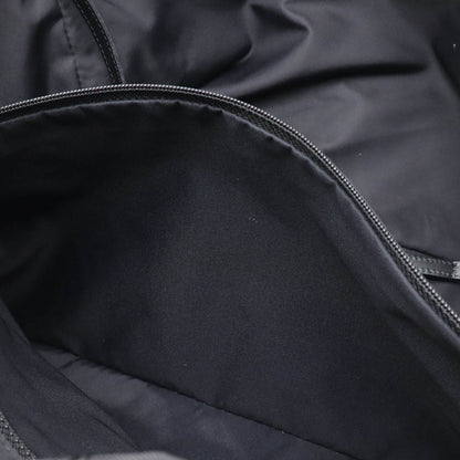 Chanel Travel line, Black, NYLON, tote