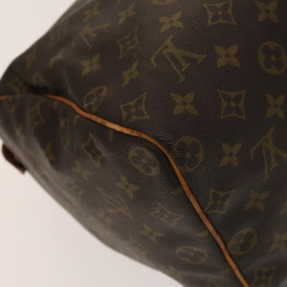 Louis Vuitton Speedy Bandouliere NM Bag Monogram Canvas, BROWN, CANVAS, Handbag