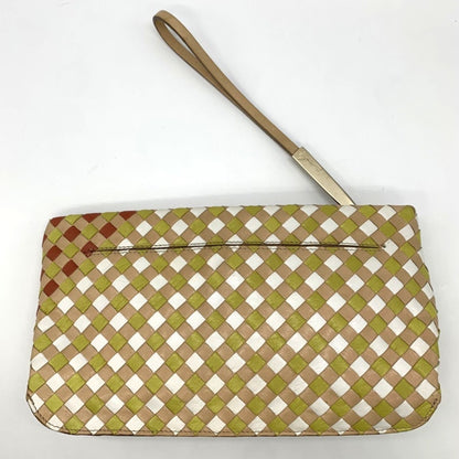 Bottega Veneta Intrecciato, Multicolour, Leather, clutch