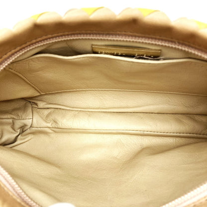 Bottega Veneta Intrecciato, Multicolour, Leather, clutch