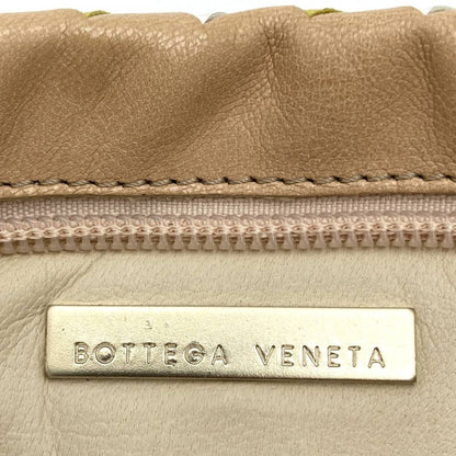 Bottega Veneta Intrecciato, Multicolour, Leather, clutch