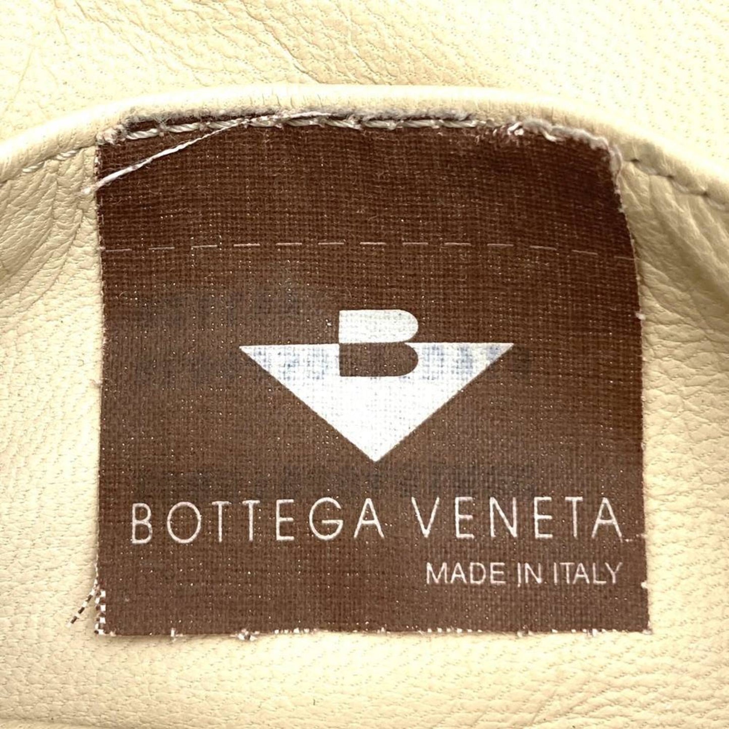 Bottega Veneta Intrecciato, Multicolour, Leather, clutch