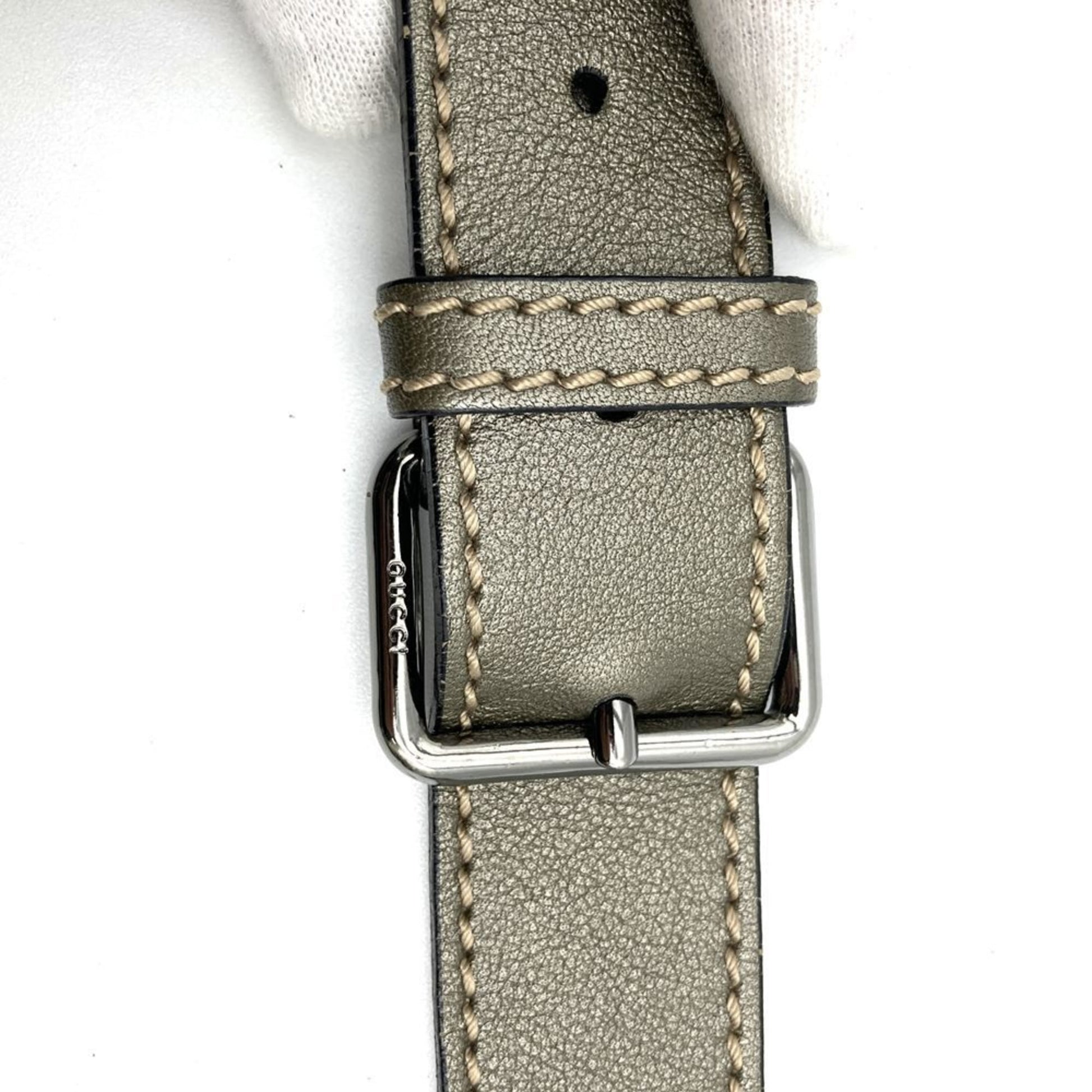Gucci GG Imprimé, Brown, Canvas, shoulder