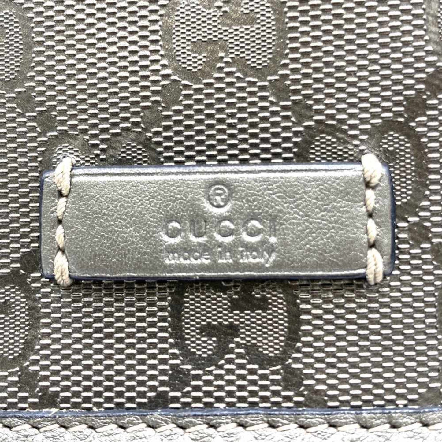 Gucci GG Imprimé, Brown, Canvas, shoulder