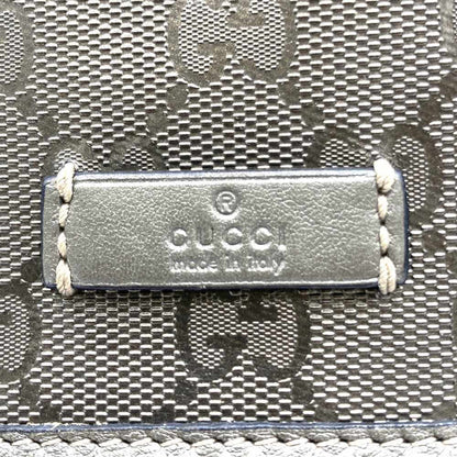 Gucci GG Imprimé, Brown, Canvas, shoulder