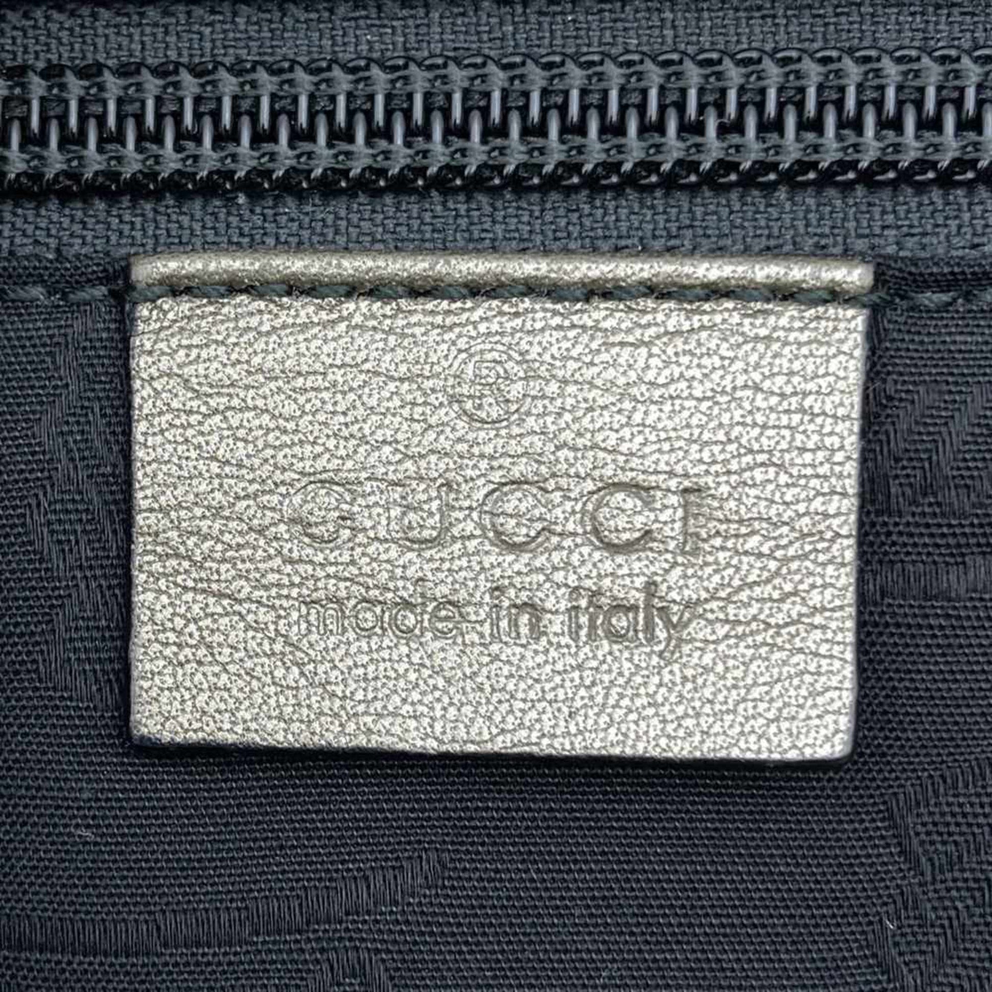 Gucci GG Imprimé, Brown, Canvas, shoulder