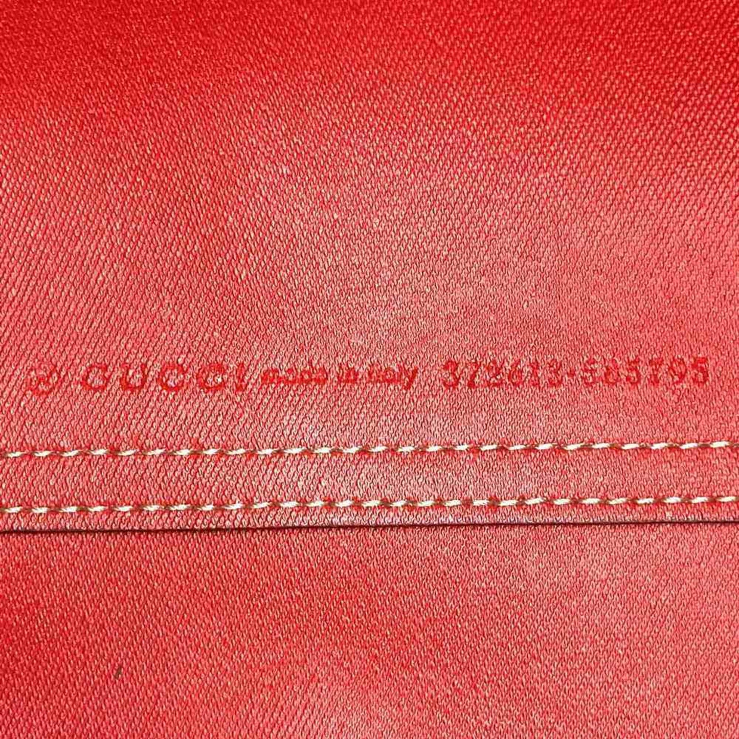 Gucci Reversible, Beige, Canvas, tote