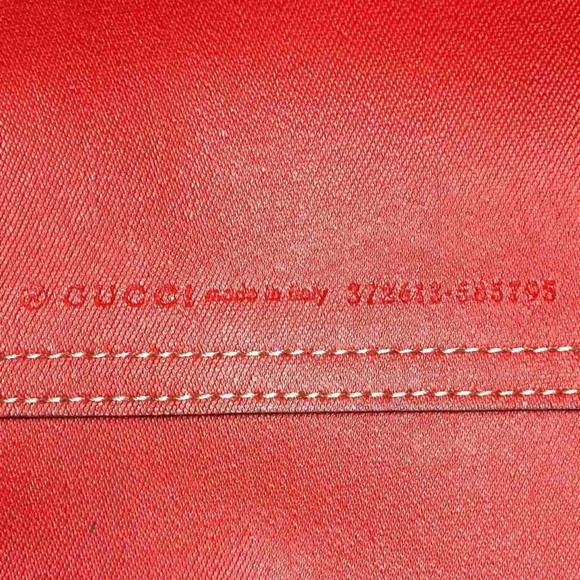 Gucci Reversible, Beige, Canvas, tote