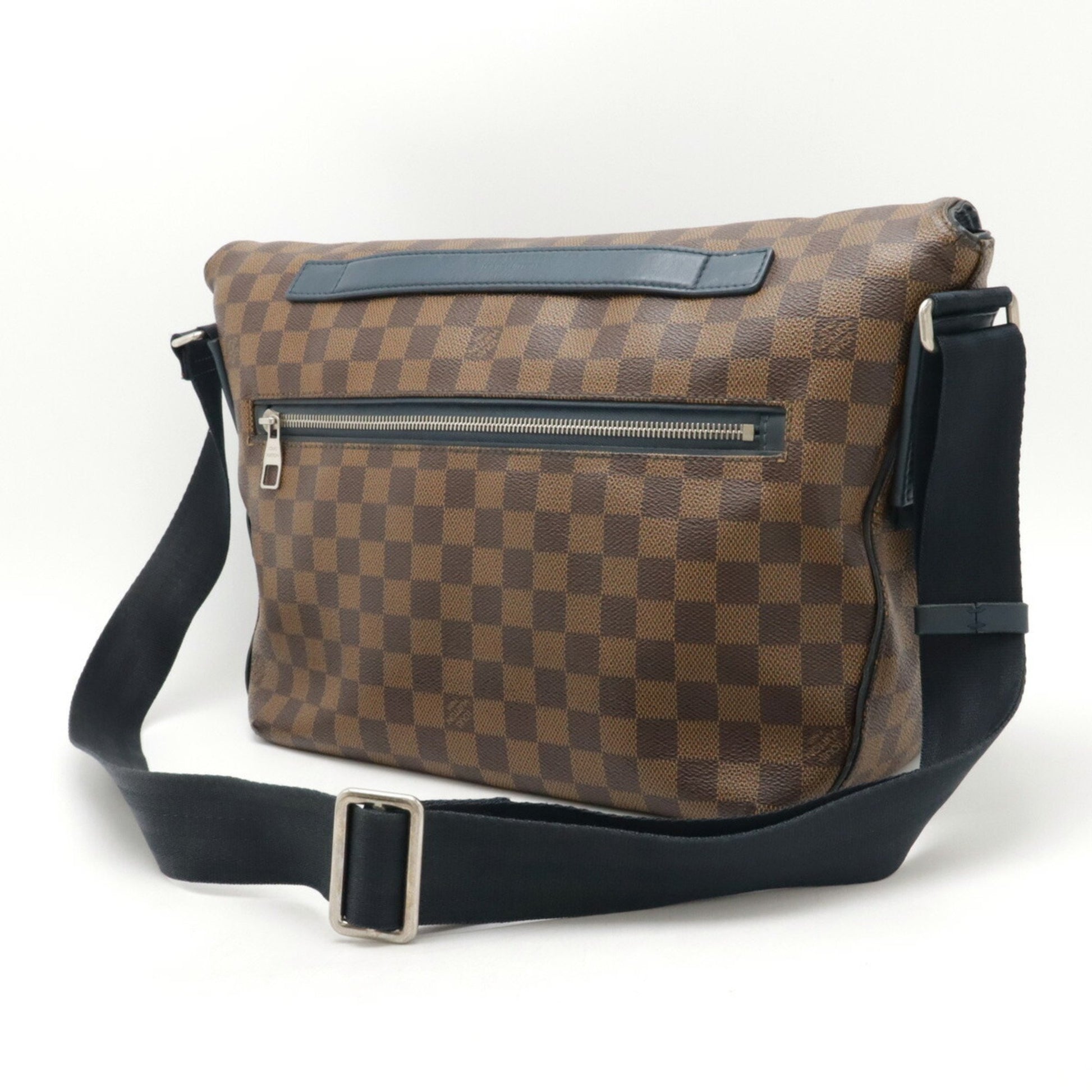 Louis Vuitton Sprinter Gm, Brown, Canvas, shoulder