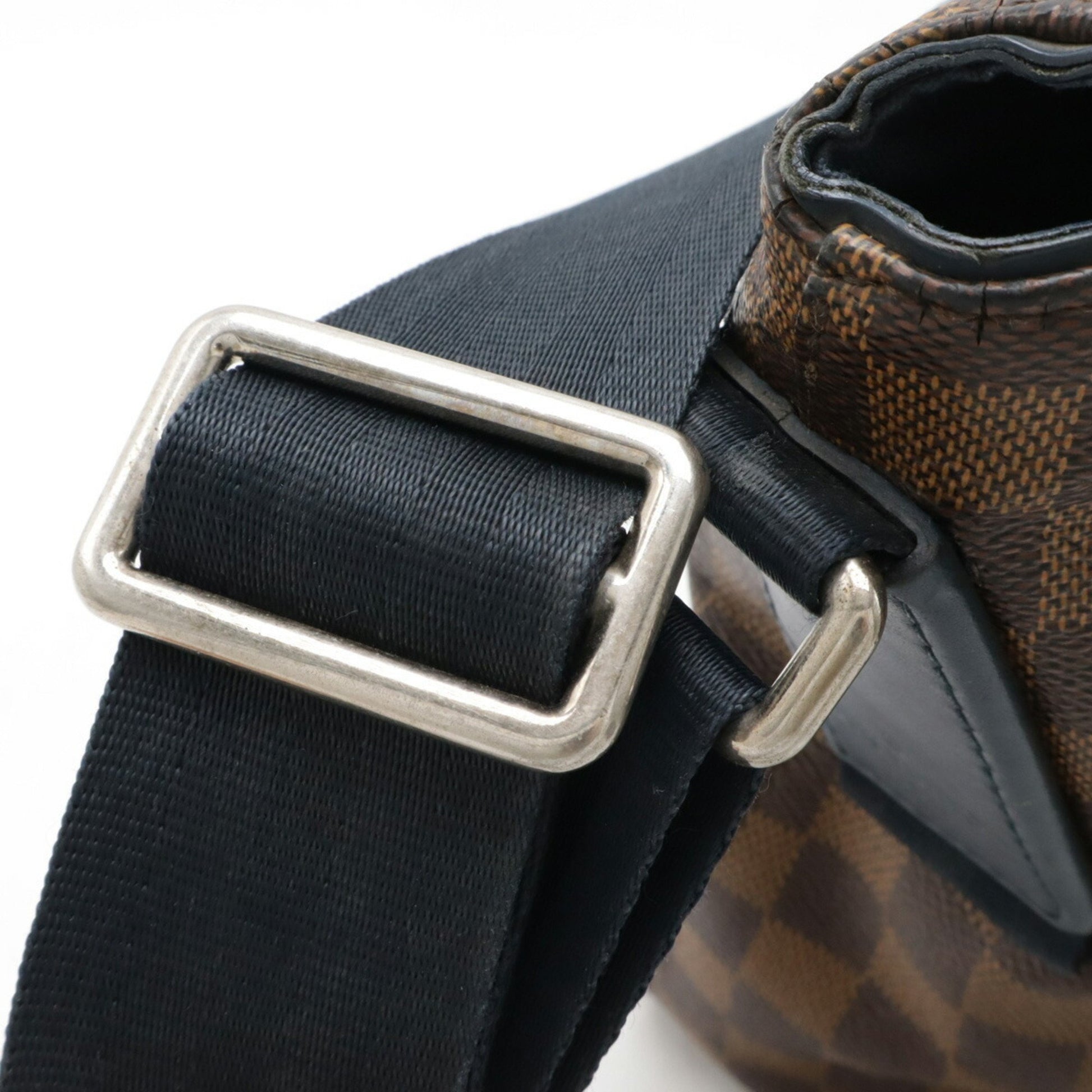 Louis Vuitton Sprinter Gm, Brown, Canvas, shoulder
