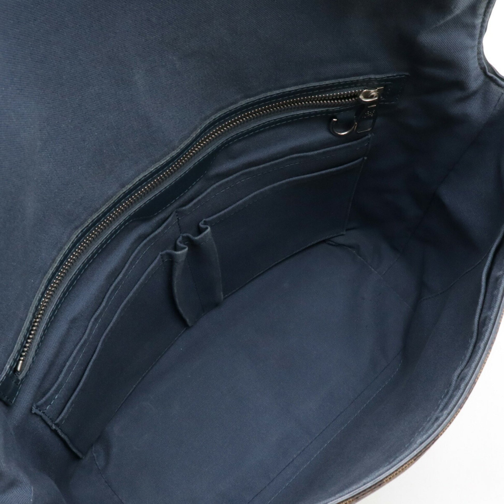Louis Vuitton Sprinter Gm, Brown, Canvas, shoulder