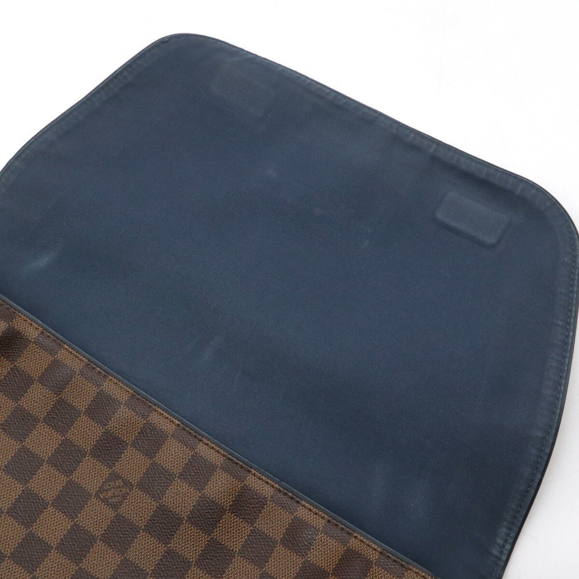 Louis Vuitton Sprinter Gm, Brown, Canvas, shoulder