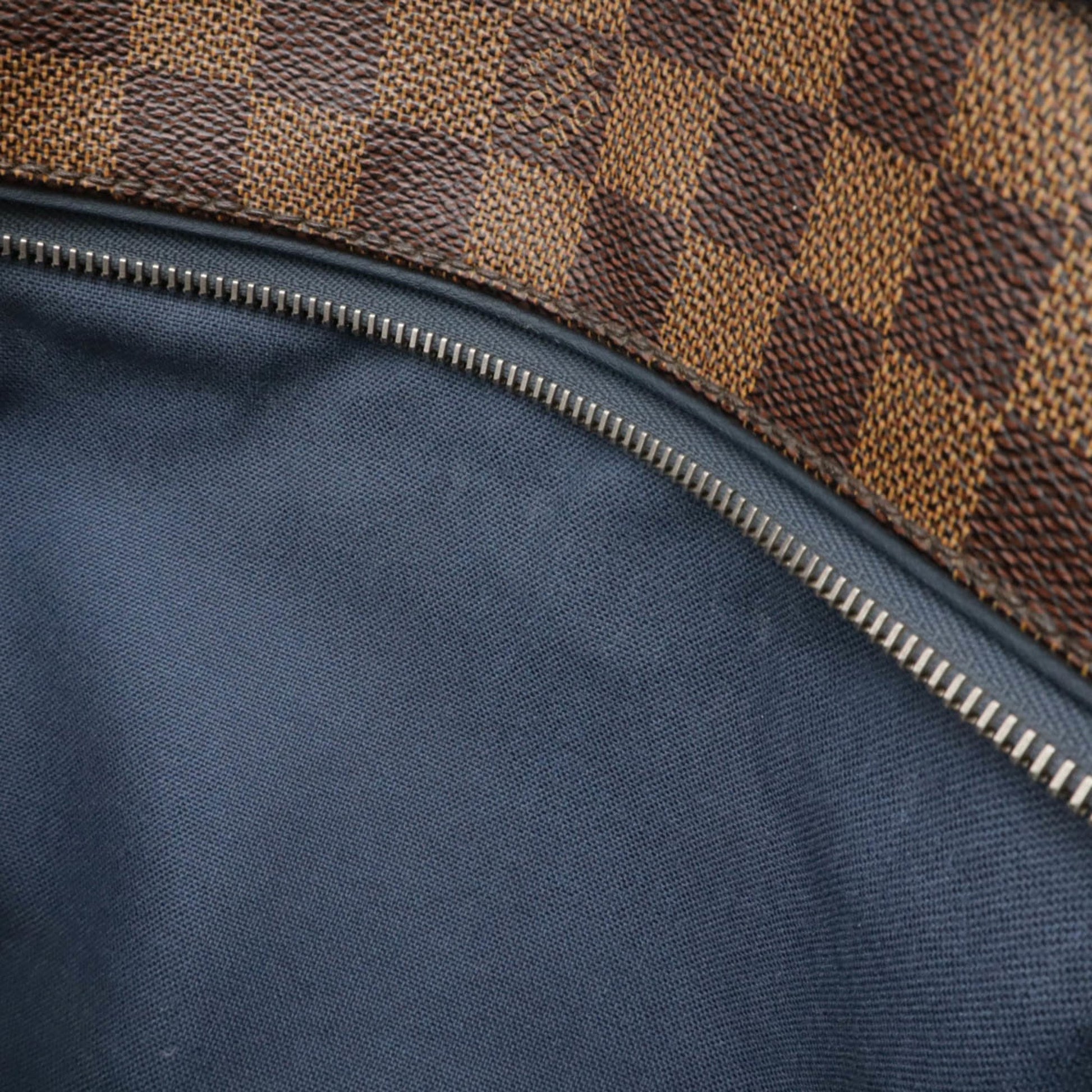 Louis Vuitton Sprinter Gm, Brown, Canvas, shoulder