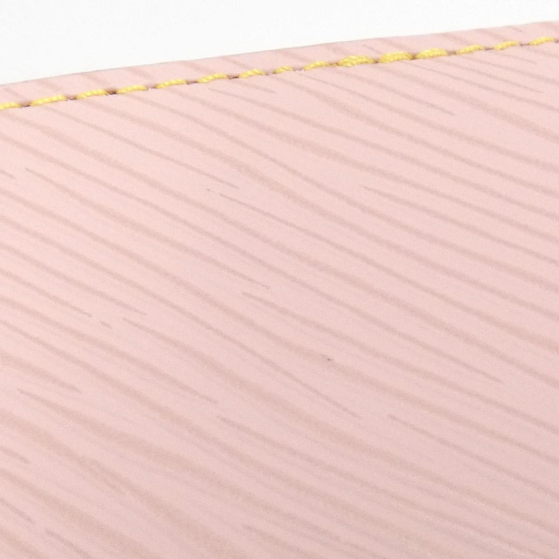Louis Vuitton Twist, Pink, Leather, wallet