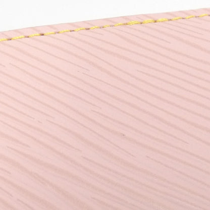 Louis Vuitton Twist, Pink, Leather, wallet
