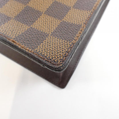 Louis Vuitton Sac Plat, Brown, Canvas, tote