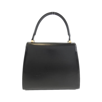 Louis Vuitton Opéra, Black, Leather, handbag