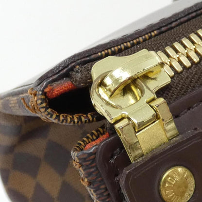 Louis Vuitton Greenwich PM, Brown, Canvas, travel