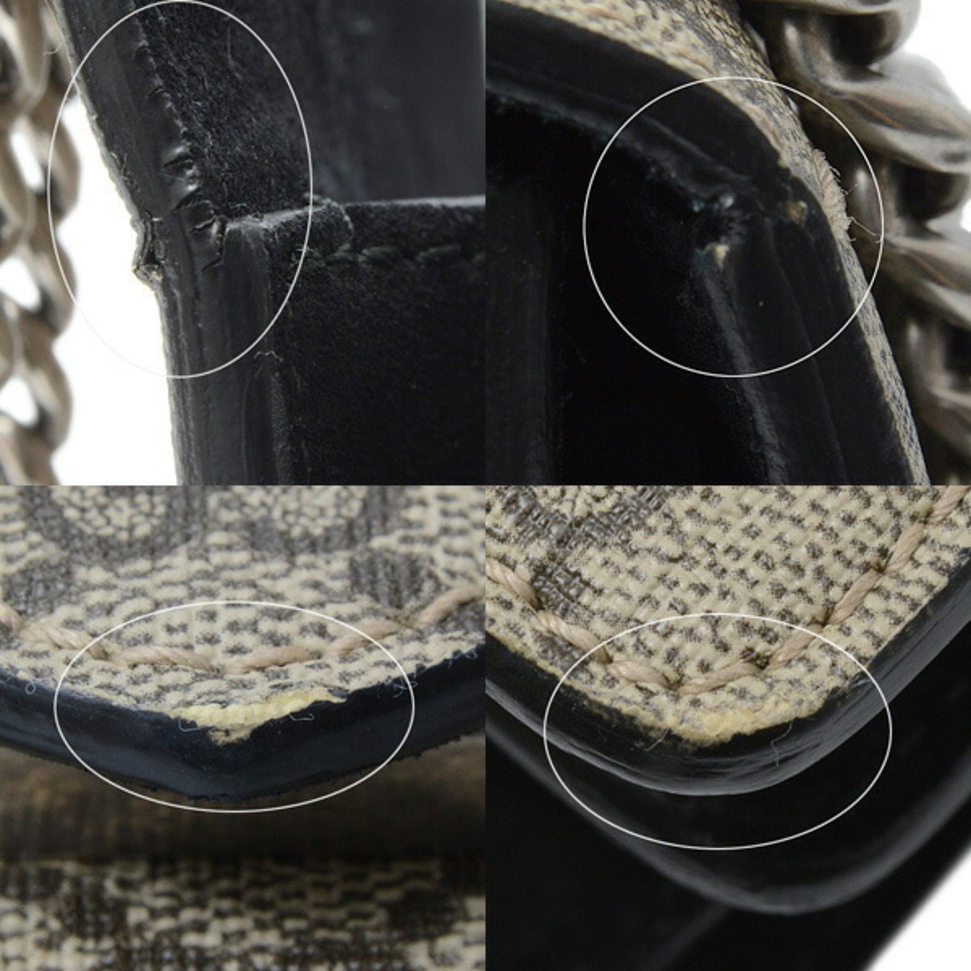 Gucci Dionysus, Beige, Canvas, shoulder