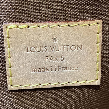 Louis Vuitton Tivoli, Brown, Canvas, handbag