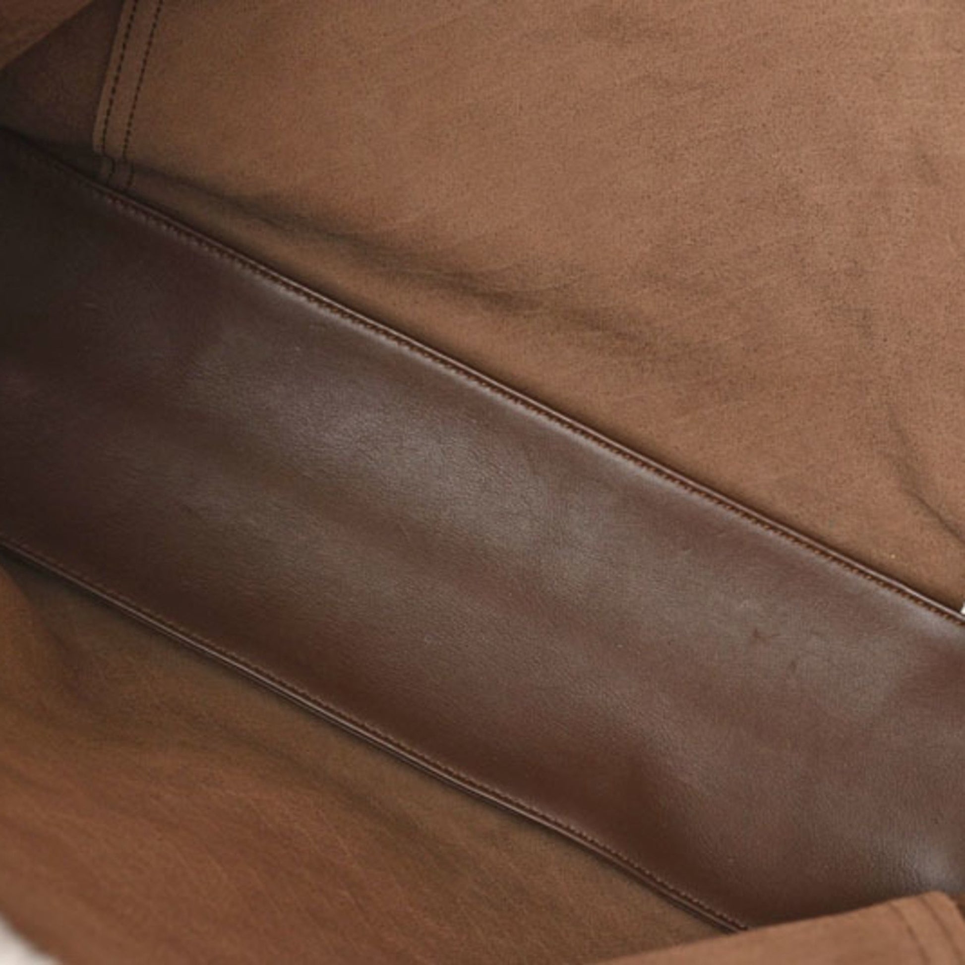 Bottega Veneta Butterfly, Brown, Leather, tote