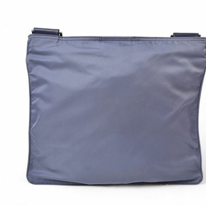 Prada Tessuto, Purple, NYLON, shoulder