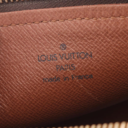 Louis Vuitton Papillon 26, Brown, Canvas, handbag