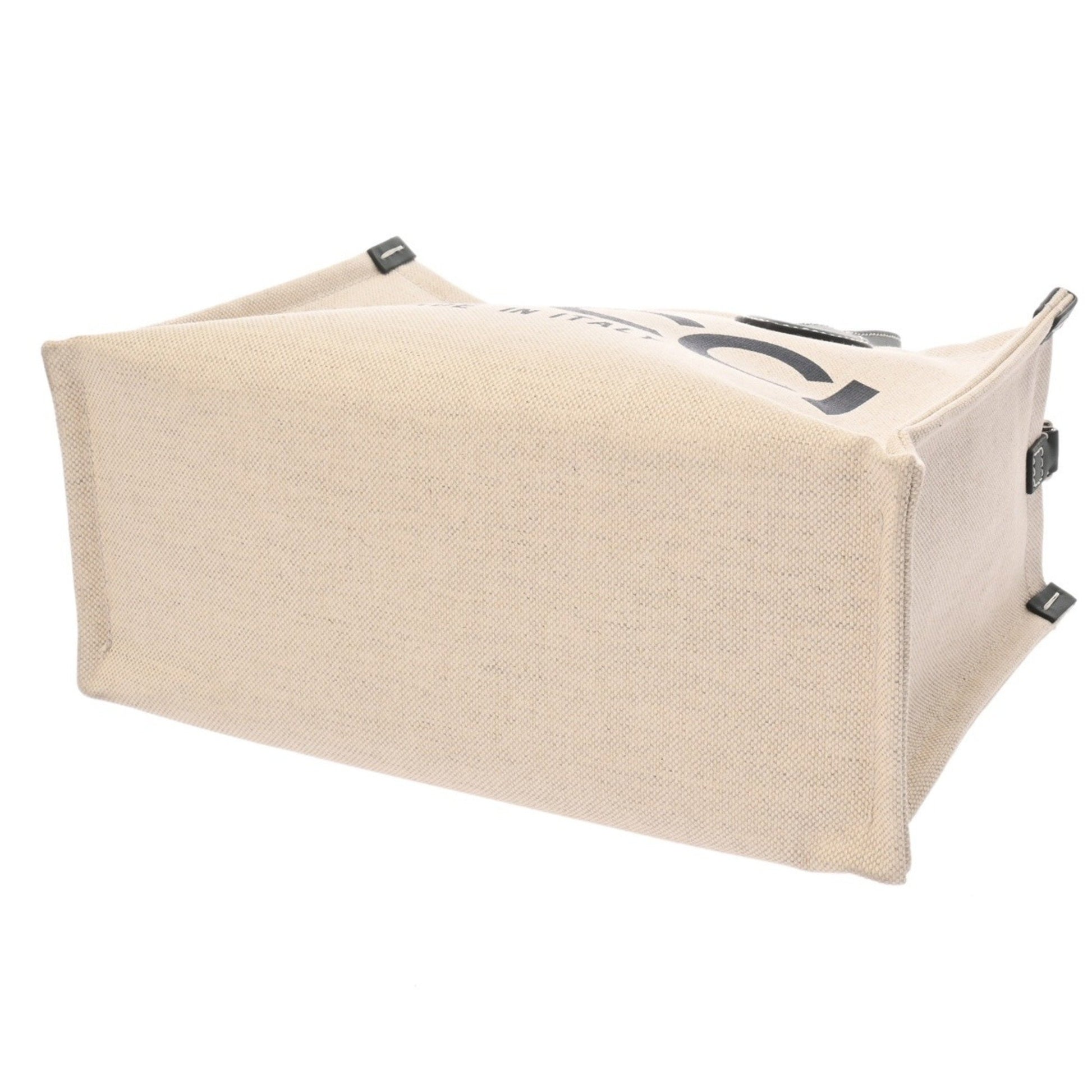 Gucci Gucci Print, Beige, Canvas, handbag