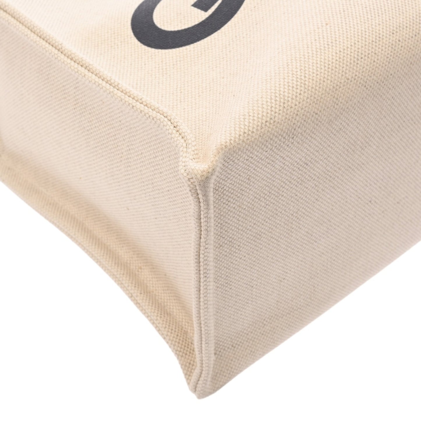 Gucci Gucci Print, Beige, Canvas, handbag