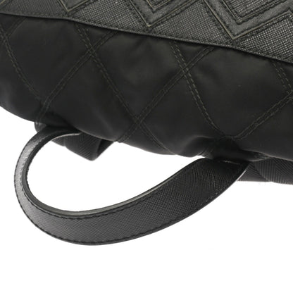 Prada Re-Nylon, Black, NYLON, backpack