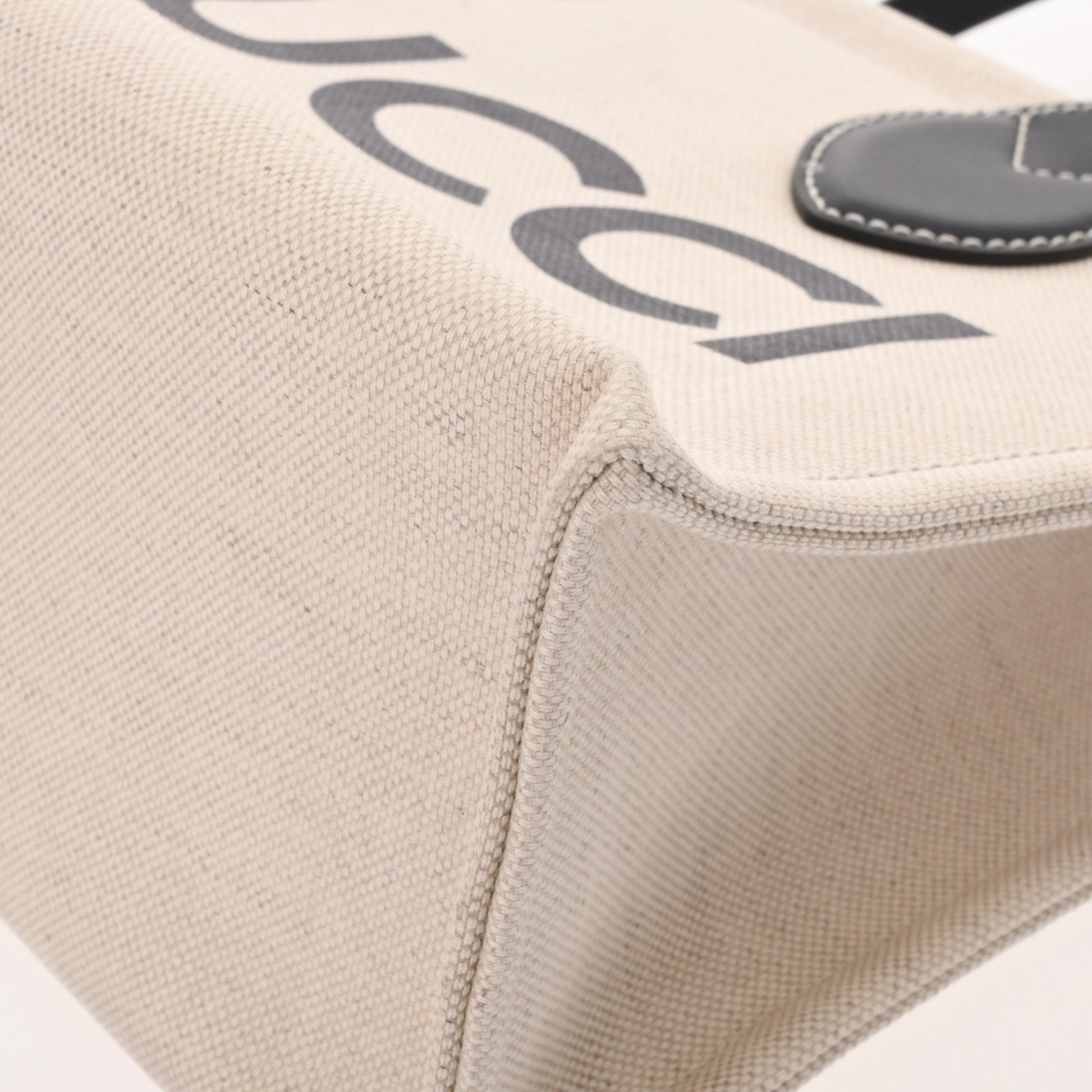 Gucci Gucci Print, Beige, Canvas, handbag