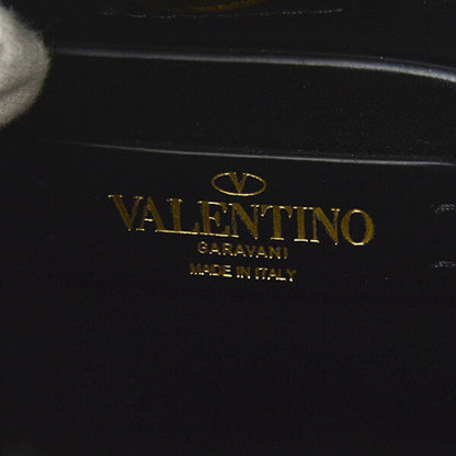 Valentino Garavani ROMAN STUD, Black, Leather, shoulder