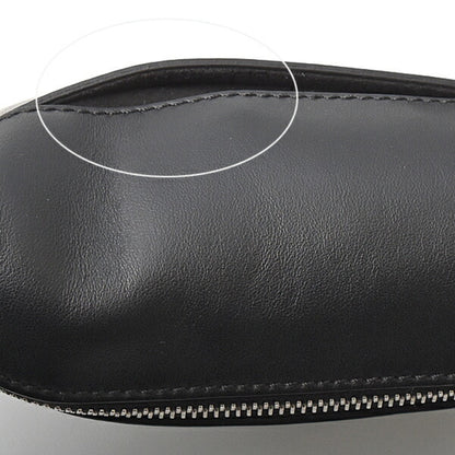 Fendi, Black, Leather, clutch