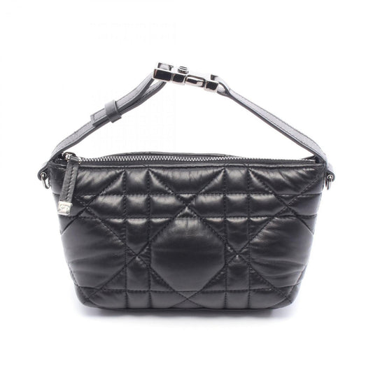 Dior Nomade, Black, Leather, clutch