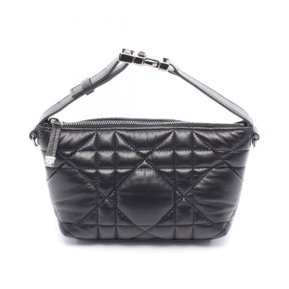 Dior Nomade, Black, Leather, clutch