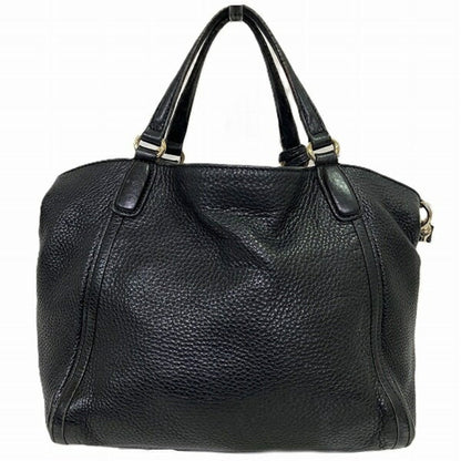 Gucci Soho, Black, Leather, shoulder