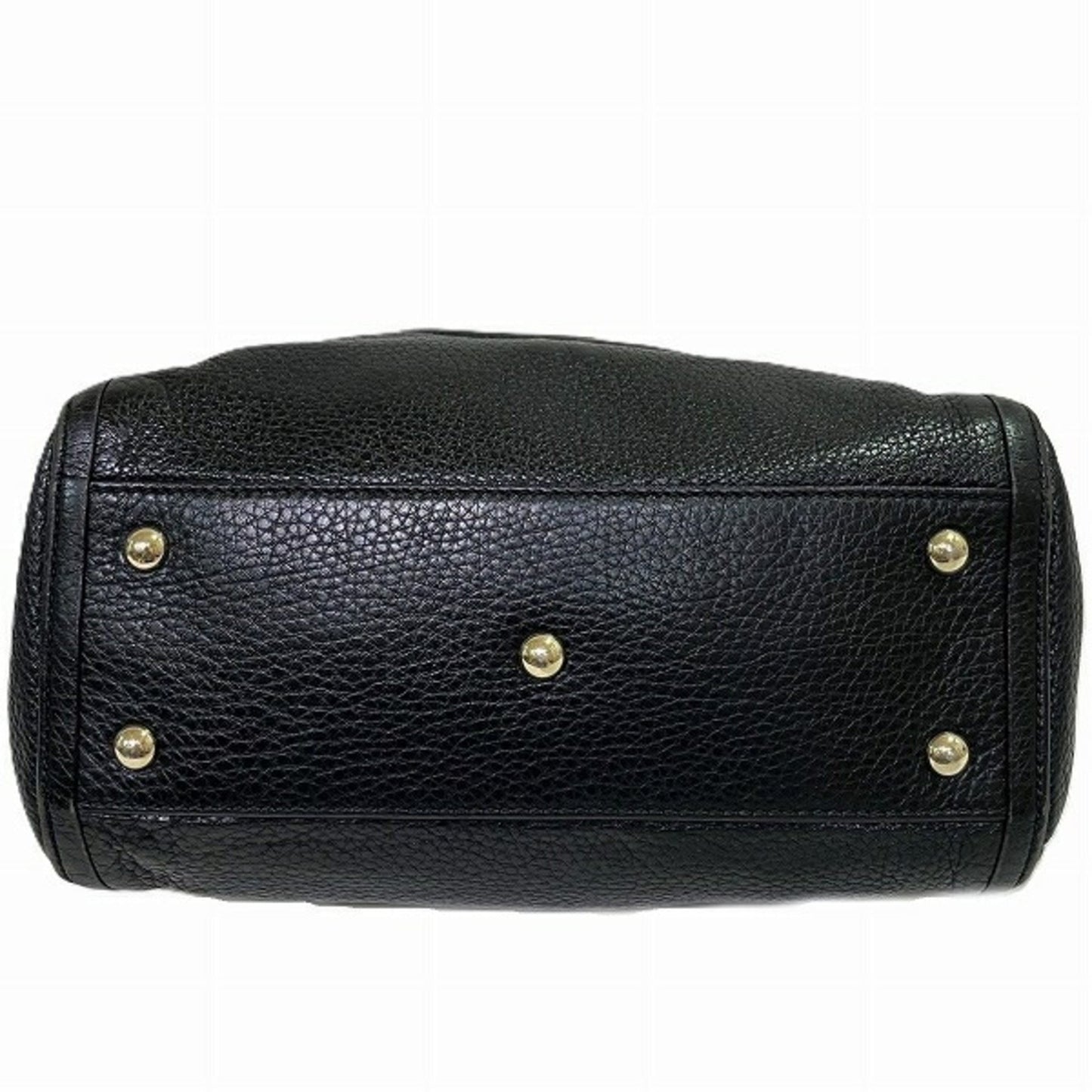 Gucci Soho, Black, Leather, shoulder