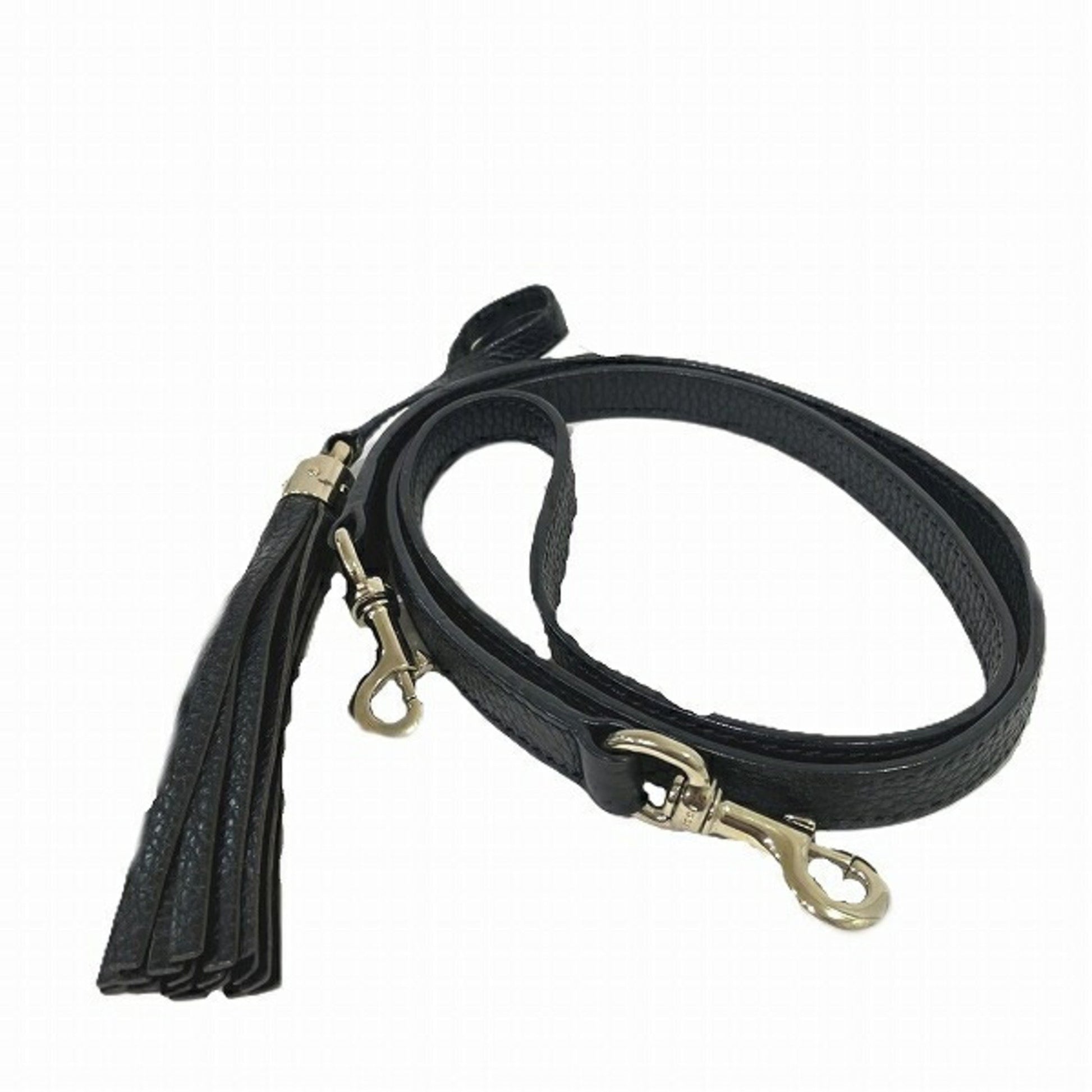 Gucci Soho, Black, Leather, shoulder
