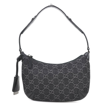 Gucci Horsebit, Black, Denim - Jeans, clutch