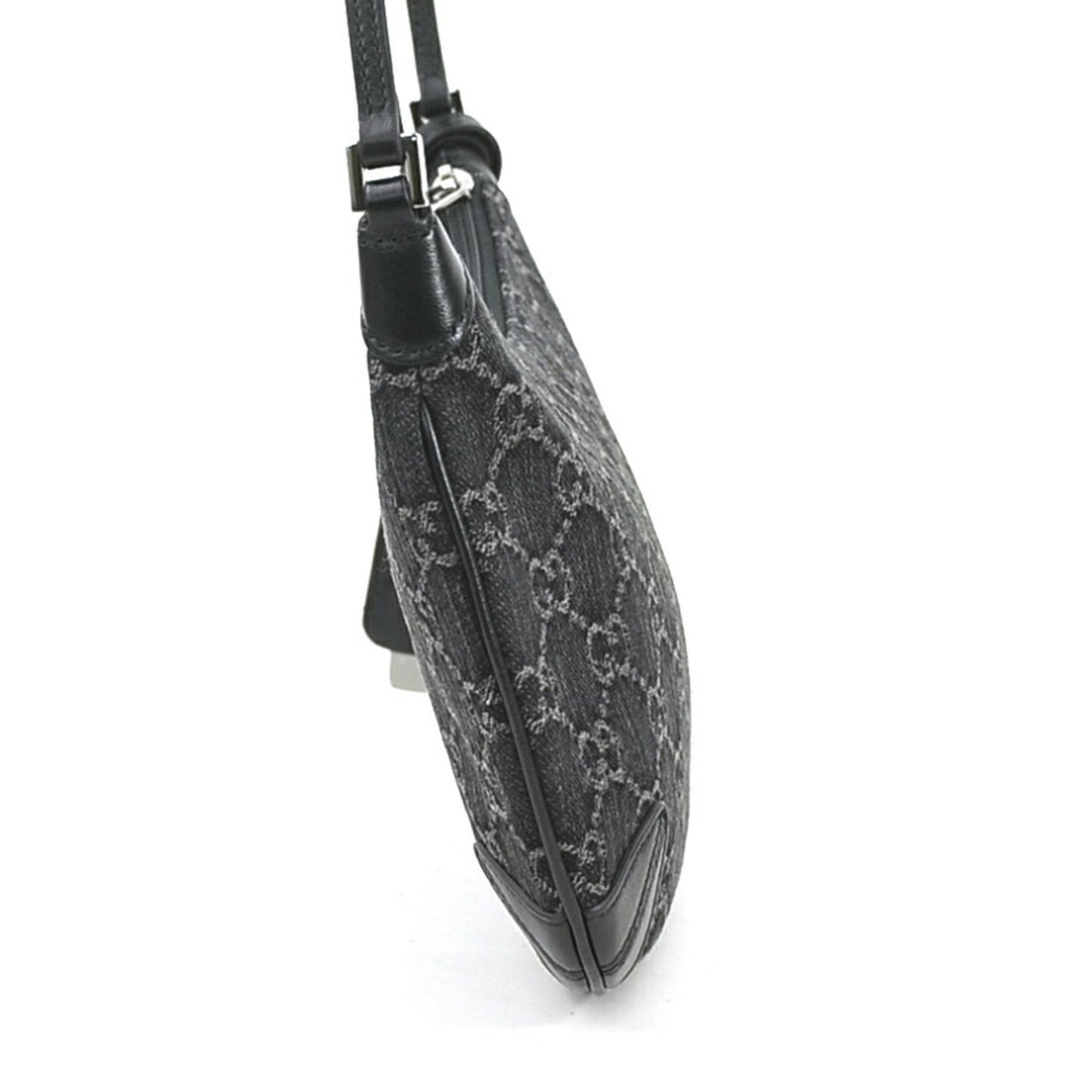 Gucci Horsebit, Black, Denim - Jeans, clutch