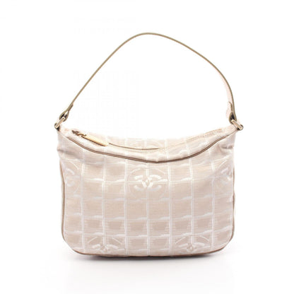 Chanel Travel line, Beige, NYLON, shoulder